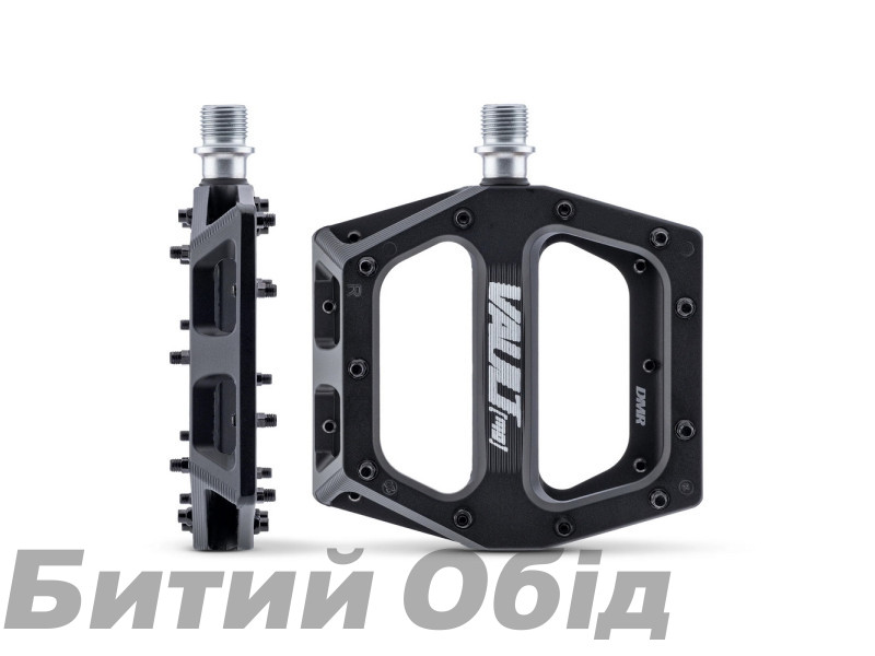 Педали DMR Vault Magnesium (Mg) Black