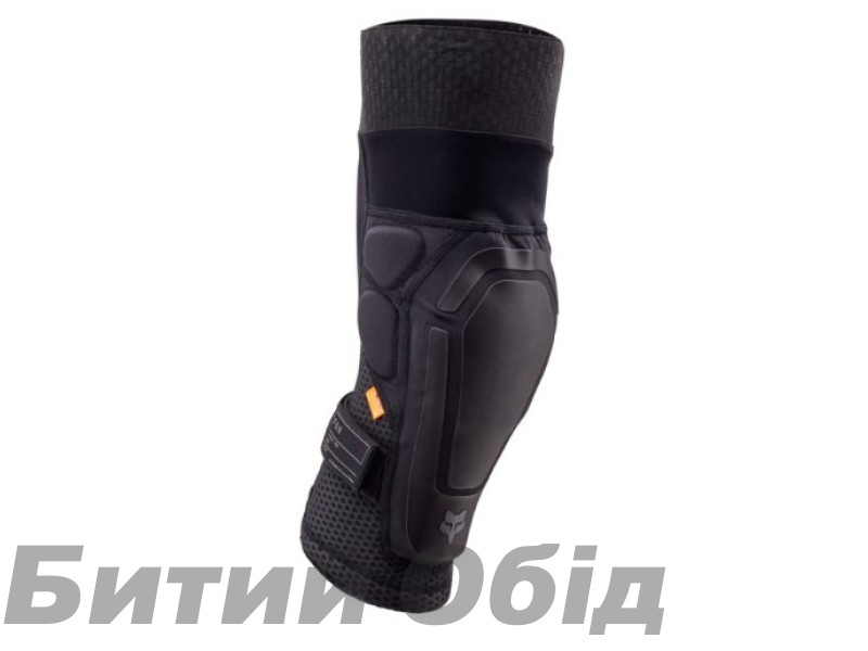 Наколенники FOX ENDURO PRO Knee Guard - D3O® [Black]