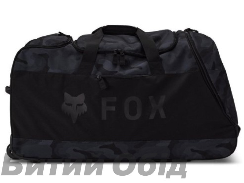 Сумка для форми FOX SHUTTLE GB ROLLER 180 [Camo], Gear Bag