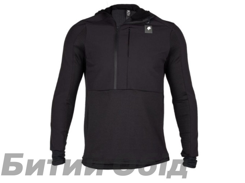 Толстовка FOX DEFEND THERMAL Hoodie [Black]