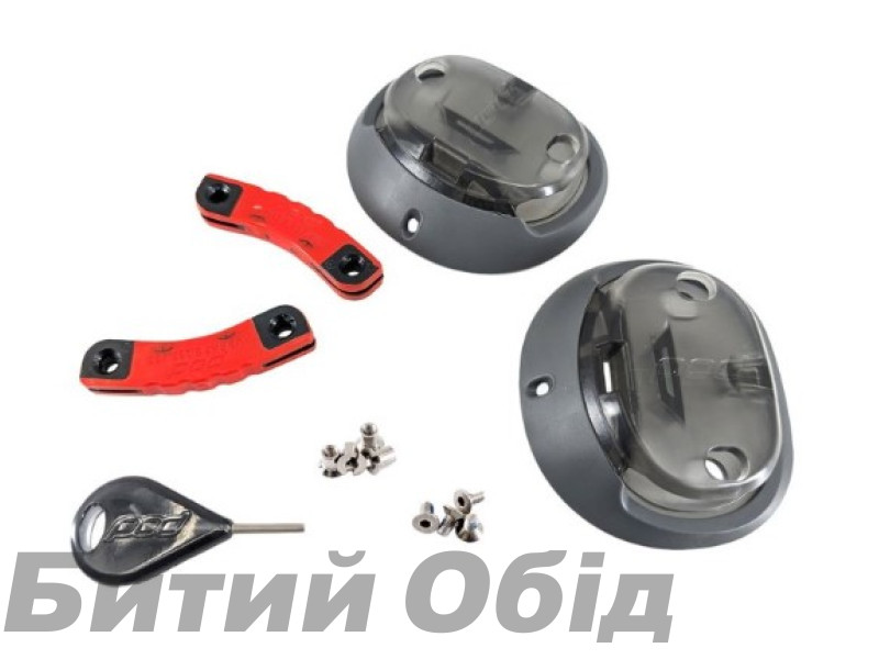 Ремкомплект POD KX 3.0 Hinge Rebuild Set, One Size Ремкомплект POD KX 3.0 Hinge Rebuild Set, One Size