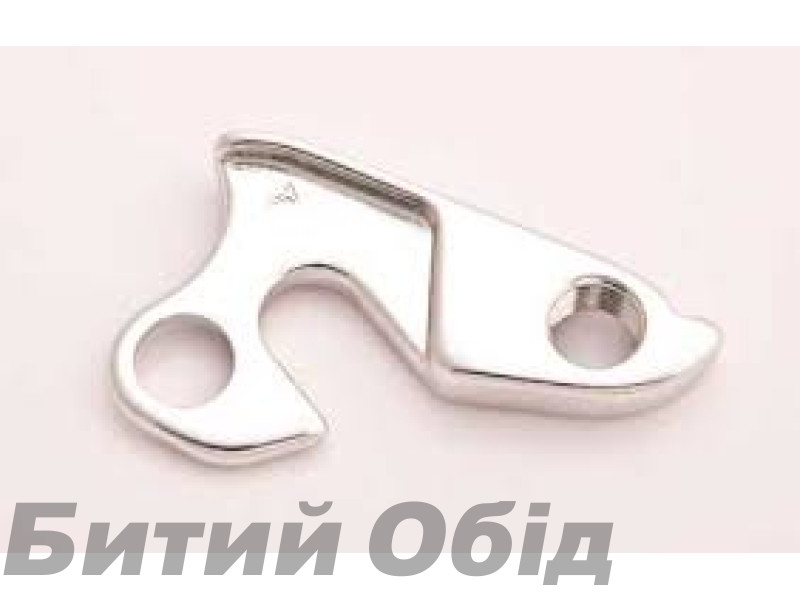 Сережка на раму TW a-hg022 silver