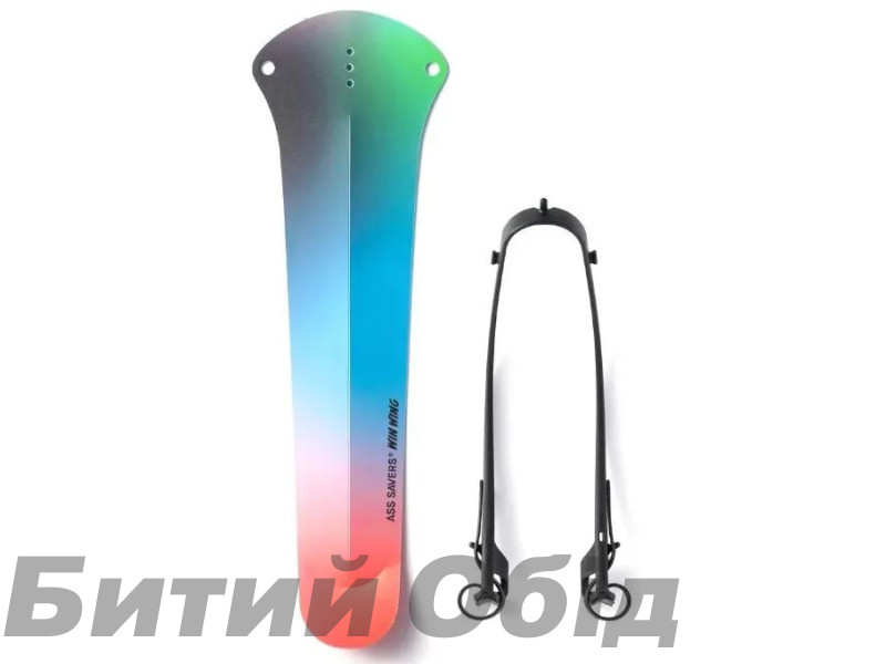 Крило заднє ASS SAVERS Win Wing Road 2 Крило заднє ASS SAVERS Win Wing Road 2