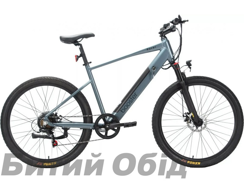 Електровелосипед 27,5’’ Booster Racer 350W