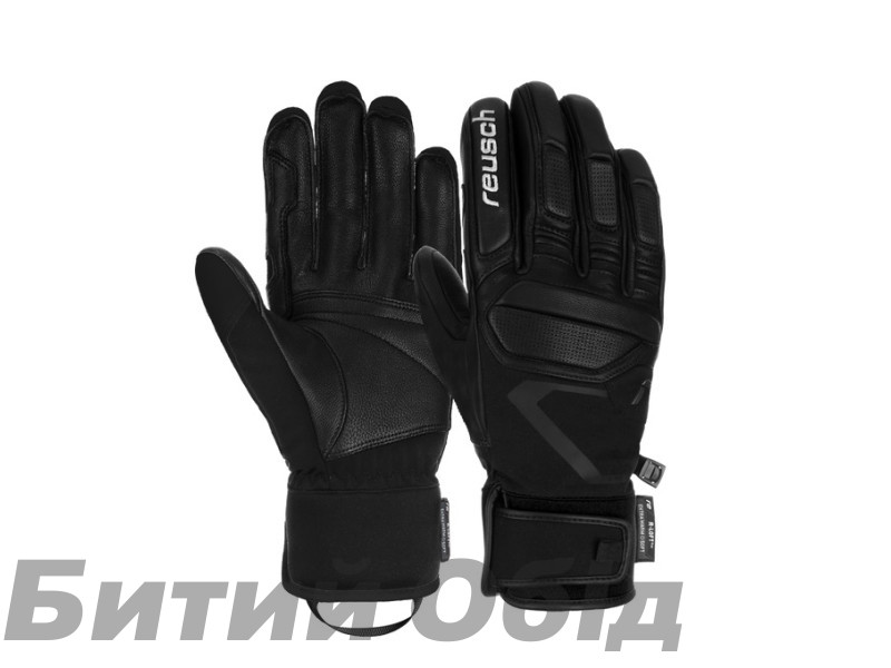 Рукавички Reusch Pro RC Black 