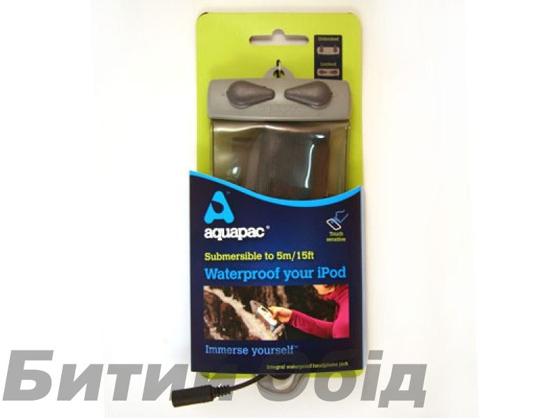 Чехол AQUAPAC для iPod
