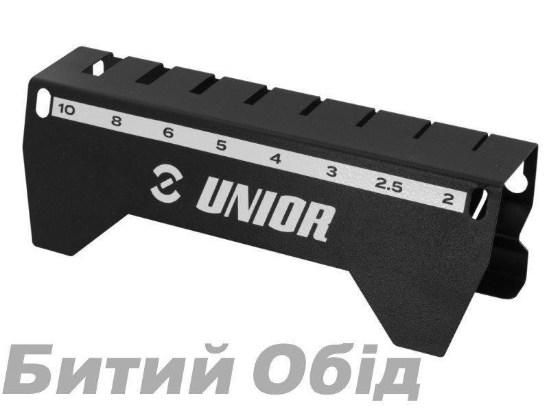 Подставка Unior Tools для шестигранников