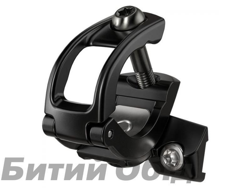 Матчмейкер SRAM MatchMaker X,  Black, Stainless T25 Black Bolts (compatible with SRAM MMX-compatible shifters) - Code, G2, Guide, Level, Elixir, DB