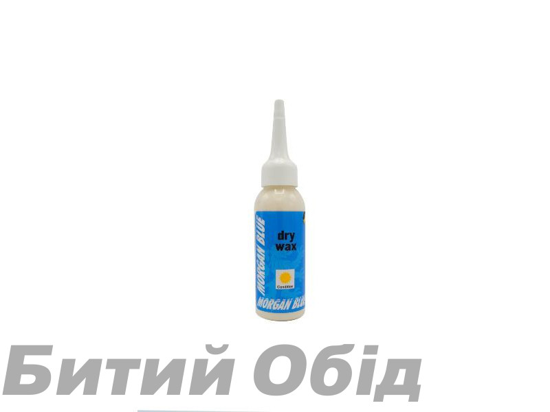 Мастило для ланцюга парафінове Morgan Blue Drywax