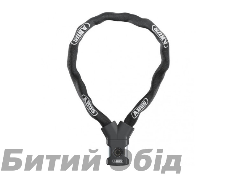 Замок із ланцюгом ABUS 7807F/85 Yardo BK Замок із ланцюгом ABUS 7807F/85 Yardo BK