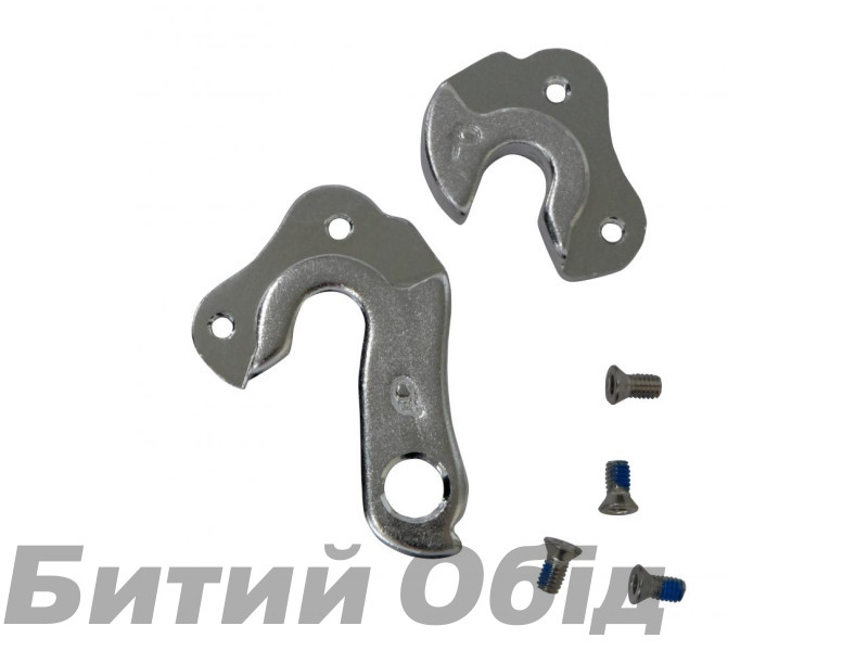 Серьга на раму PRIDE ROCKET ALLOY 2020