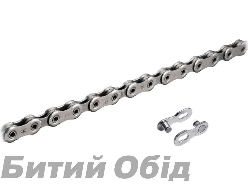 Ланцюг Shimano CN-M9100 XTR, 138 линков, SIL-TEC 12-скор, +QUICK-LINK