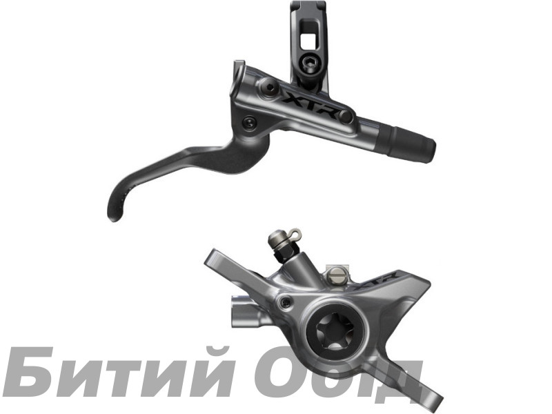 Тормоз гидравл. дисковый Shimano M9200 XTR 