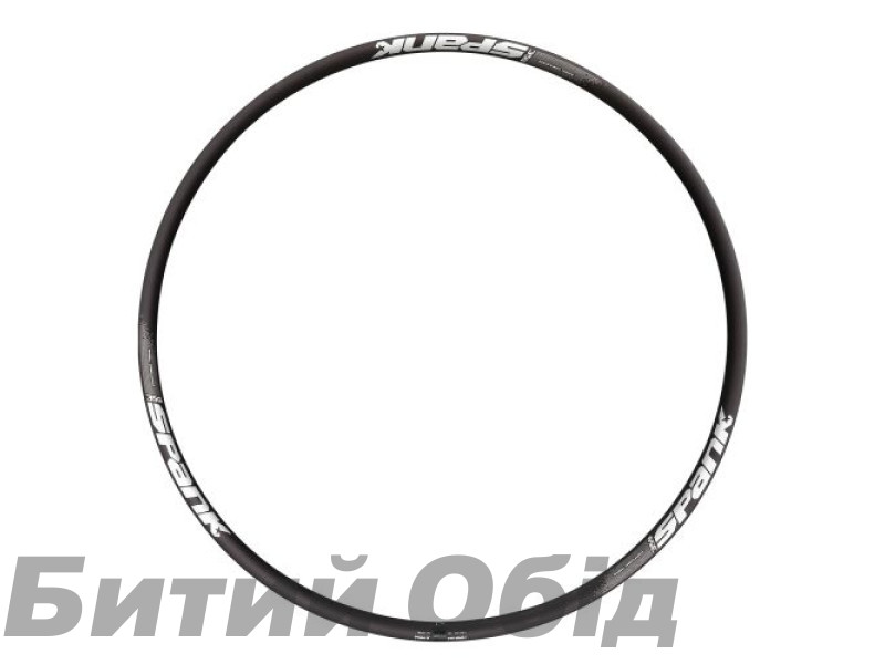 Обід SPANK 359, 32H, 27.5”, Black Обід SPANK 359, 32H, 27.5”, Black