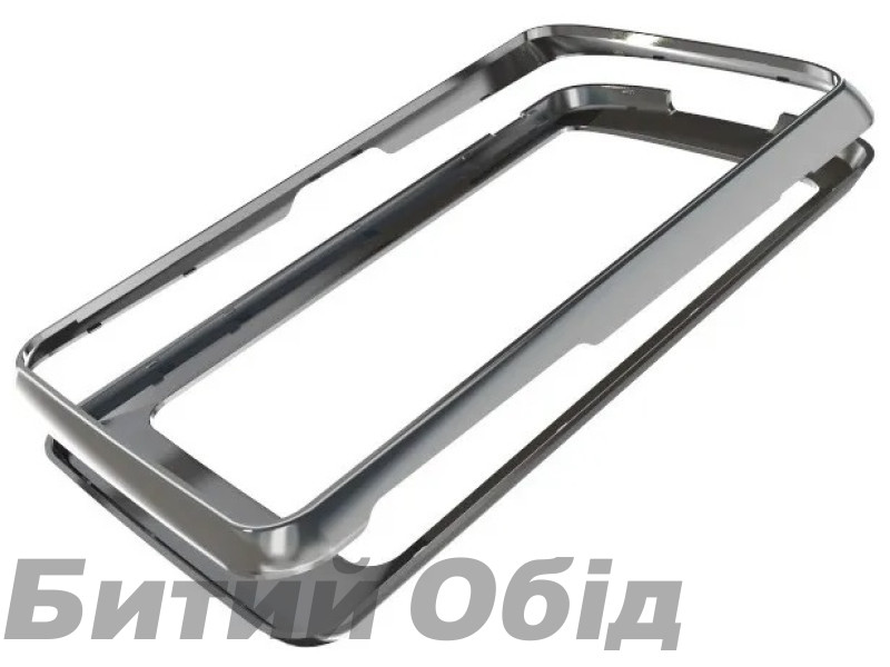 Бампер WAHOO ELEMENT ACE Color Trim 