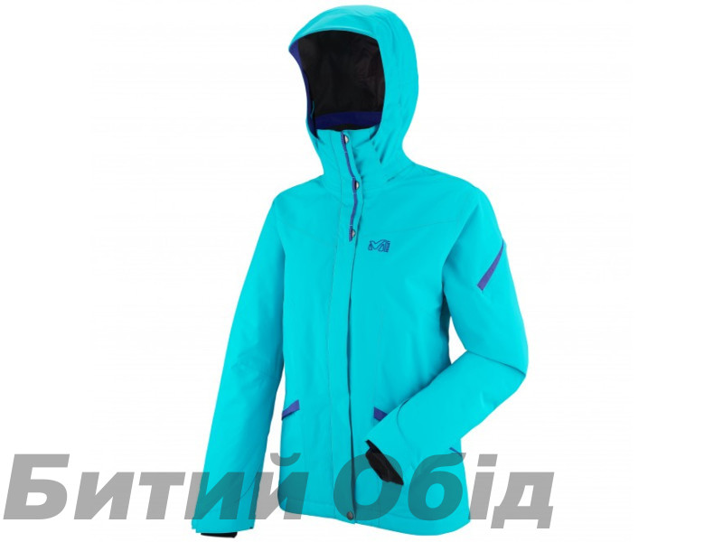 Куртка г/л MILLET LD Cypress Mountain II blue bird