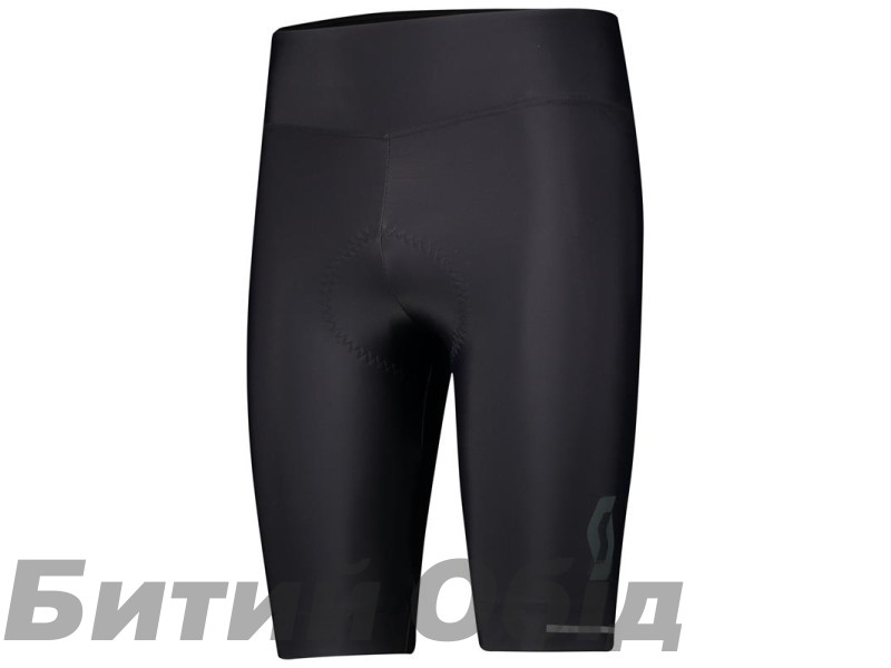 Велотрусы SCOTT ENDURANCE +++ без лямок black/dark grey 