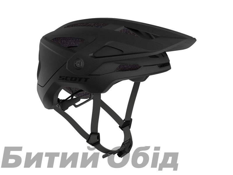 Шлем SCOTT STEGO PLUS stealth black 