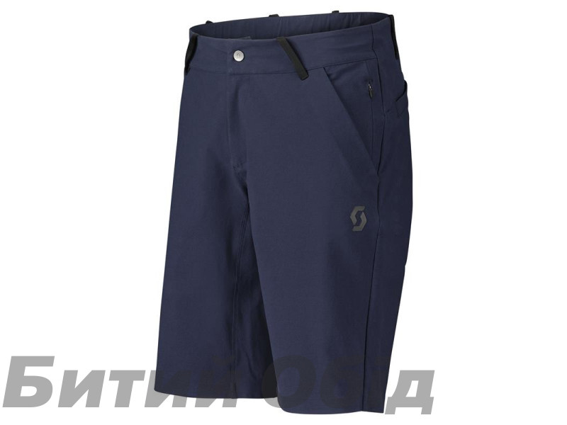 Велошорти SCOTT COMMUTER dark blue 