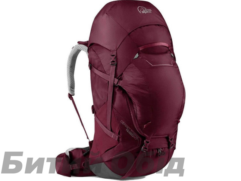 Рюкзак женский Lowe Alpine Cerro Torre ND 60:80 Рюкзак женский Lowe Alpine Cerro Torre ND 60:80