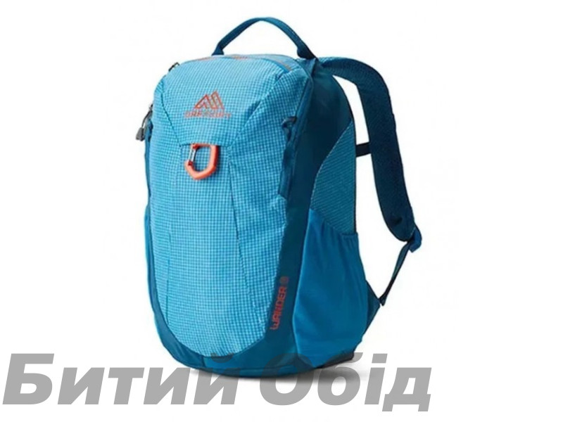 Рюкзак Gregory YOUTH HIKING-WANDER 8 PACIFIC BLUE