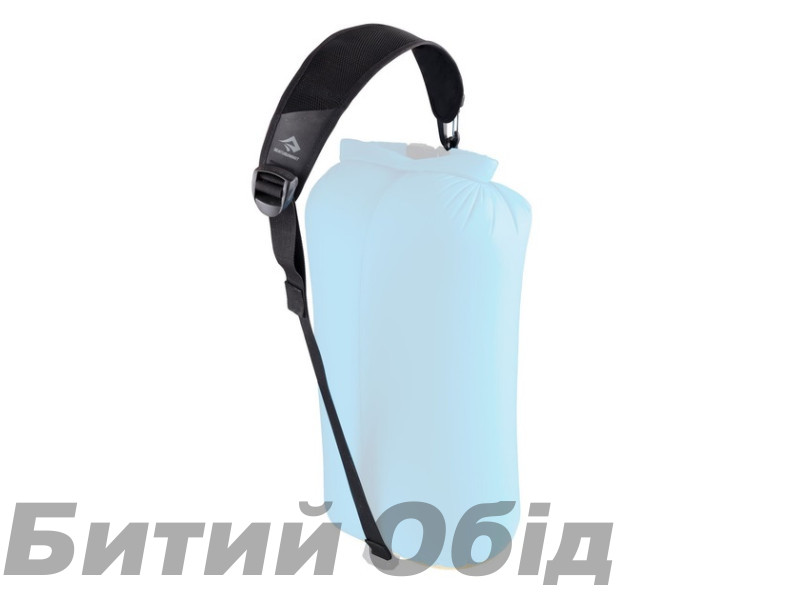 Лямка для гермочохла Sea to Summit Dry Bag Sling (Jet Black)