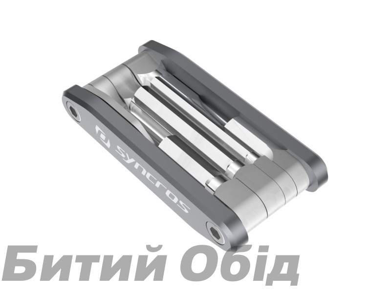 Набор ключей Syncros Matchbox 8