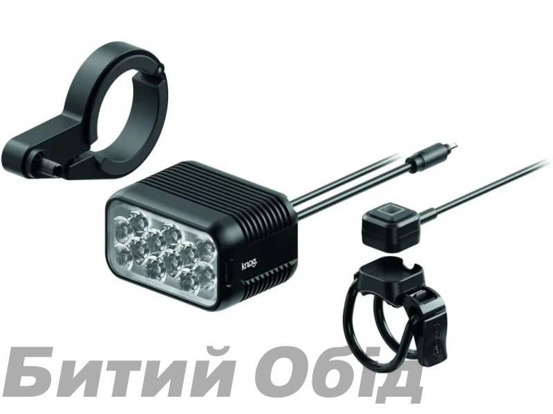 Фара Knog Blinder E 1800