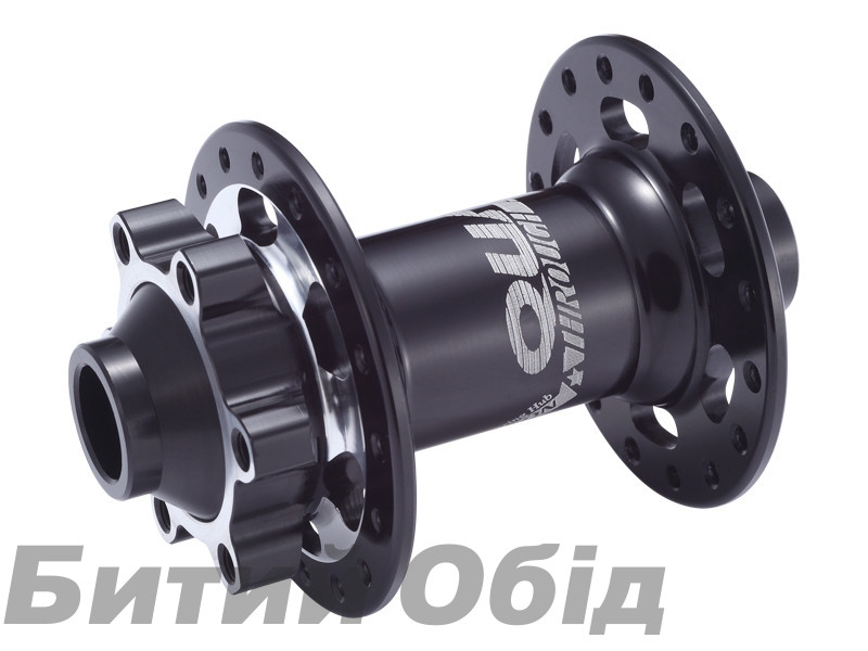 Втулка пер. Quando KT-MF1F 32H (ID15) X 110MM, під диск