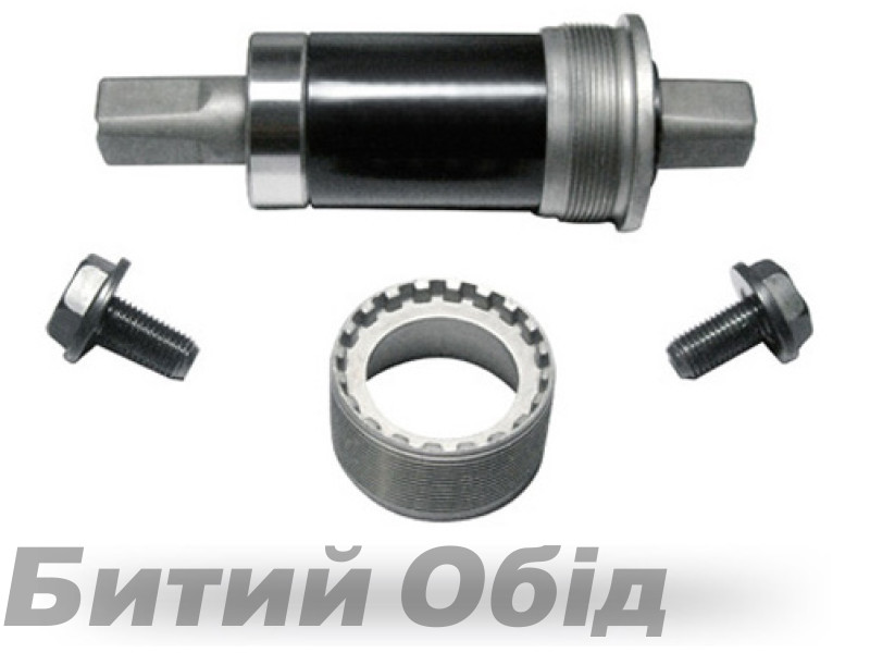 Каретка SUN RACE BBS15 квадрат шир 73мм