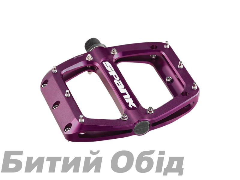 Педалі SPANK SPOON Reboot 110