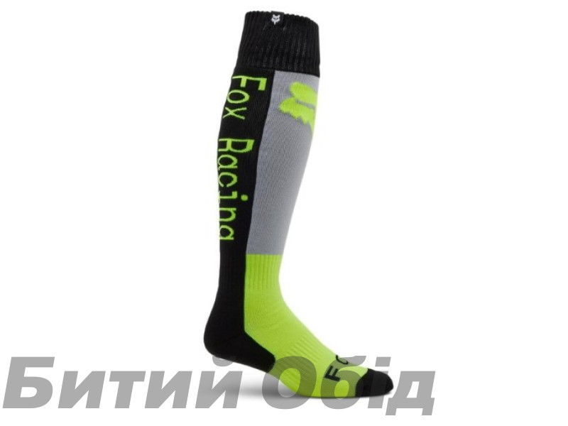 Дитячі шкарпетки FOX 180 Youth Sock - LEAN 
