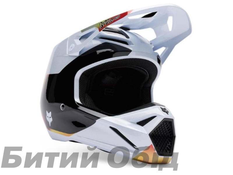 Шлем FOX V1 Helmet - HELLO FUTURE
