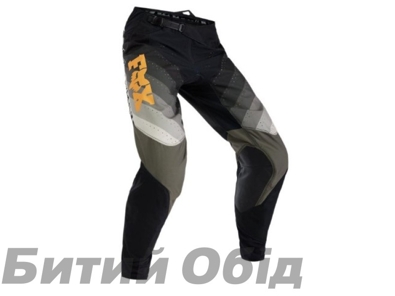 Штаны FOX 360 Pant - FADE [Brown]