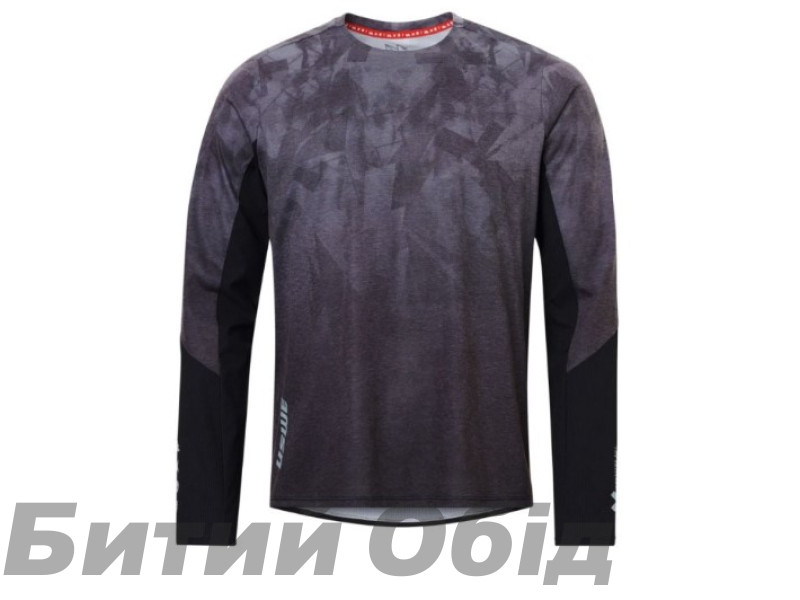 Джерси USWE Spoke Jersey [Asphalt]