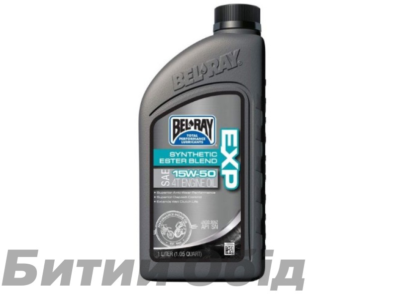 Масло моторне Bel-Ray EXP Engine Oil 