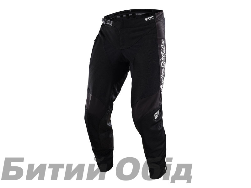 Мото штаны TLD GP PRO AIR PANT; MONO [BLACK]