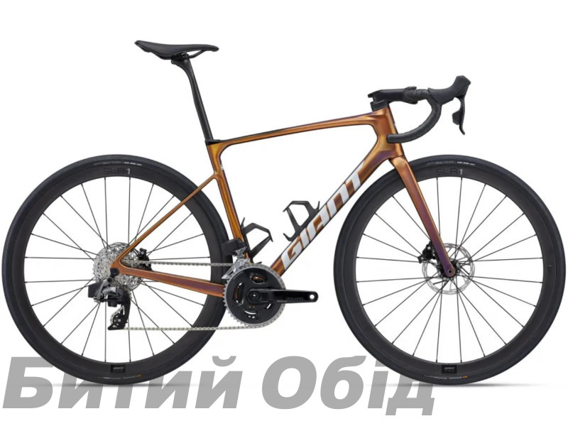 Велосипед Giant Defy Advanced Pro 1 Meteor Storm ML