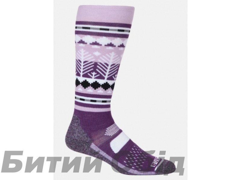Носки BURTON W PRFRMNC MW SK snowy pines 