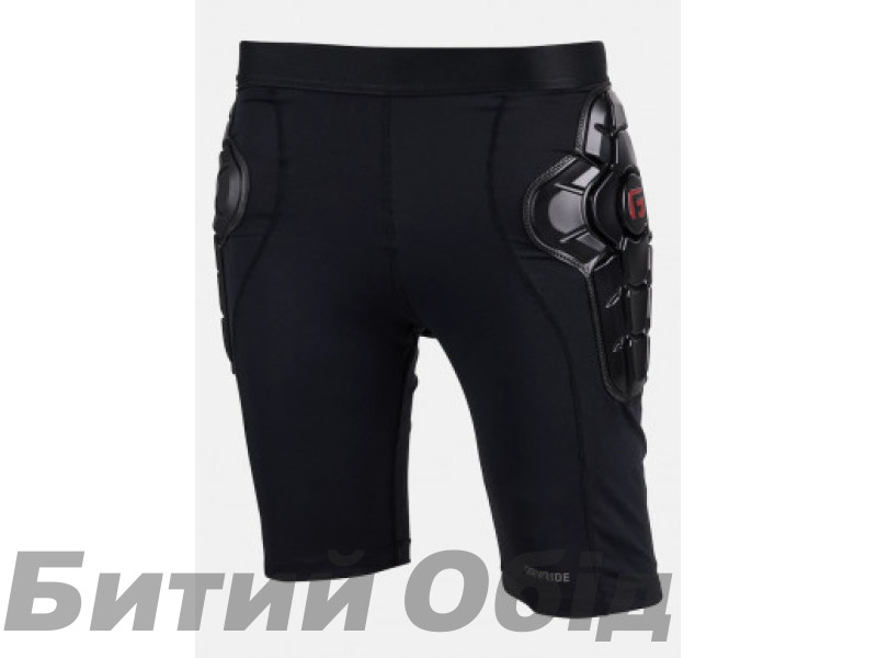 Захисні шорти BURTON BU W TOTAL IMP SHORT true black 