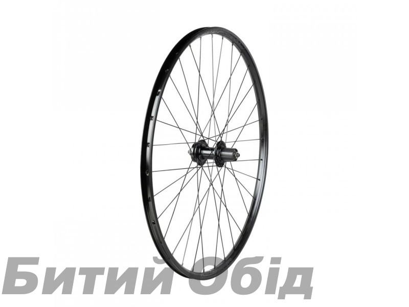 Колесо заднее Bontrager Connection DC22 29D SV 32H BK