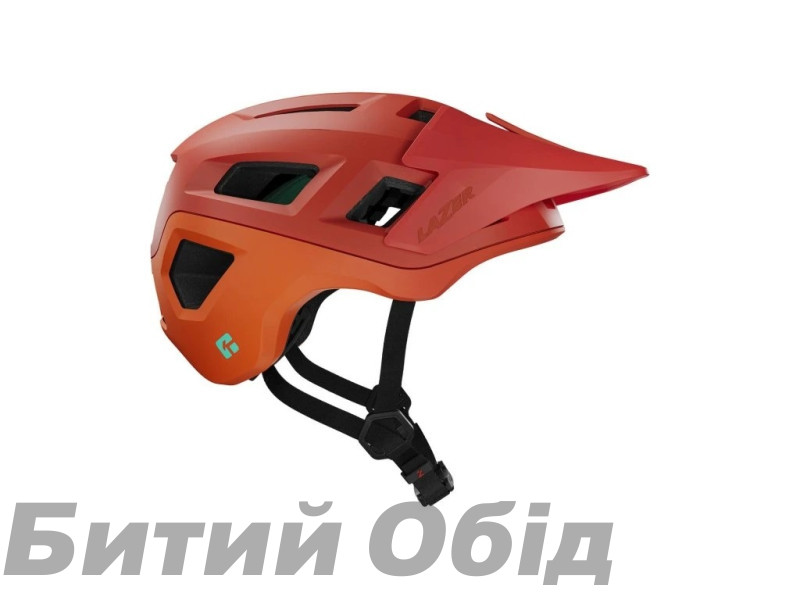 Шолом LAZER Coyote KinetiCore, помаранчевий Шолом LAZER Coyote KinetiCore, помаранчевий