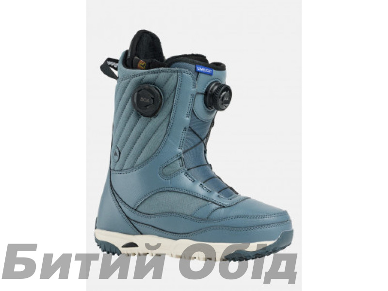 Ботинки BURTON BU LIMELIGHT BOA'26 pewter Ботинки BURTON BU LIMELIGHT BOA'26 pewter