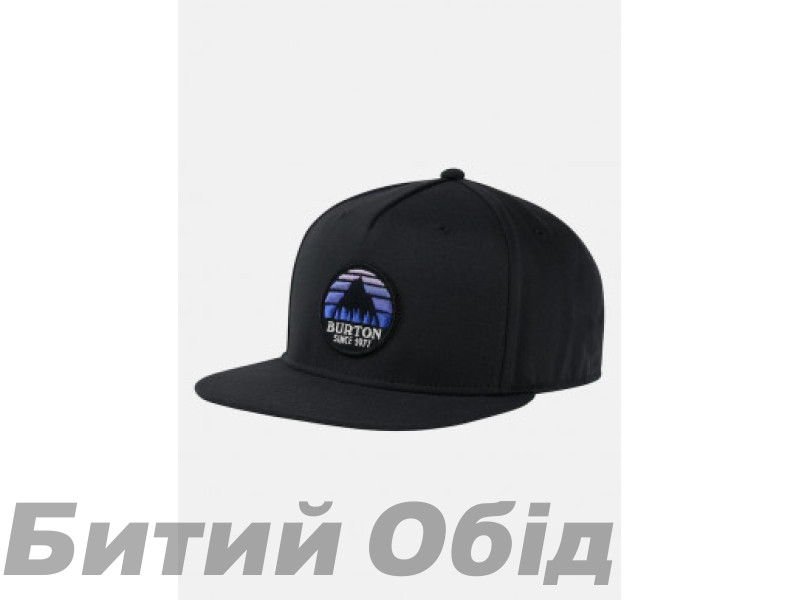 Кепка BURTON 25 UNDERHILL HAT 
