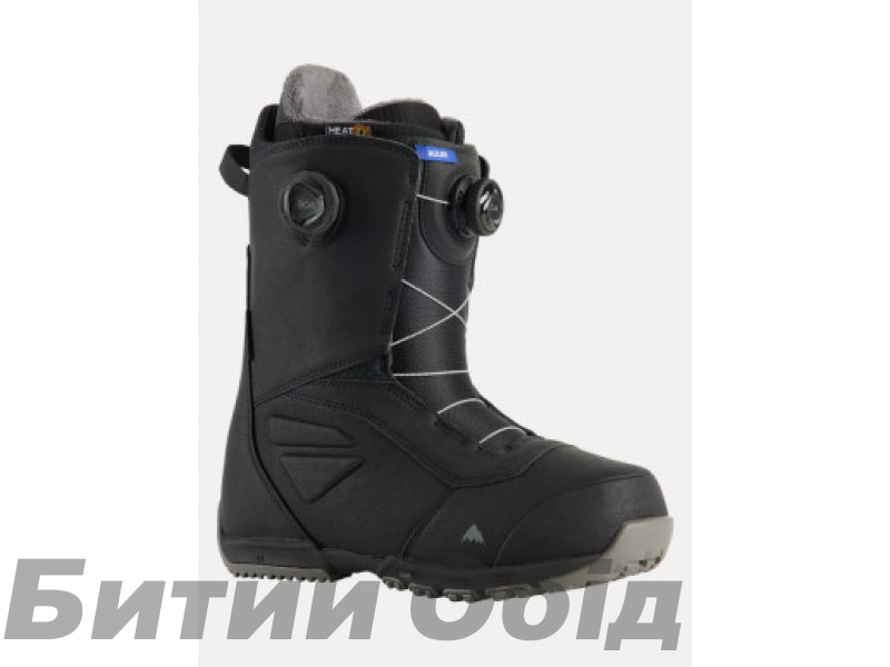 Черевики BURTON BU RULER BOA'26 black Черевики BURTON BU RULER BOA'26 black