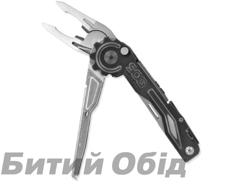 Мультитул SOG SwitchPlier 2.0