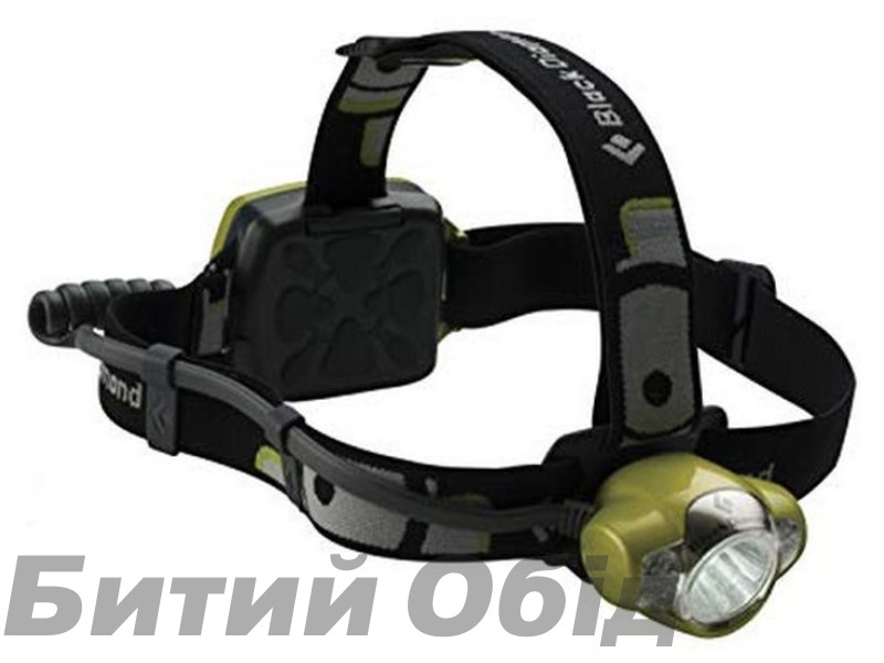 Фонарь Black Diamond ICON Lime