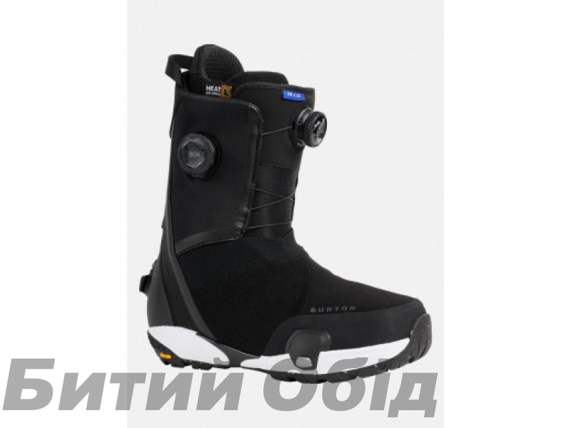 Ботинки BURTON BU M WR X SO'26 black Ботинки BURTON BU M WR X SO'26 black