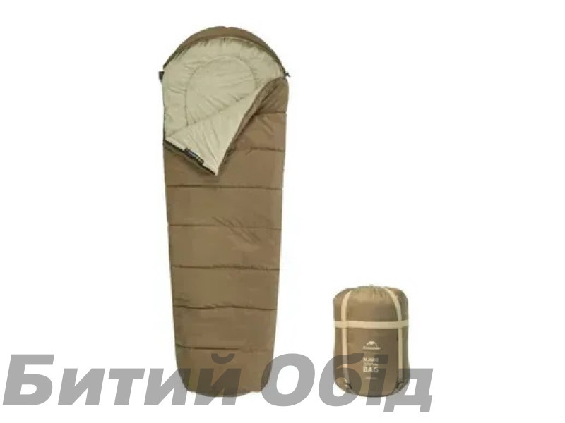 Спальник з капюшоном Naturehike MJ 600 CNK2300SD014