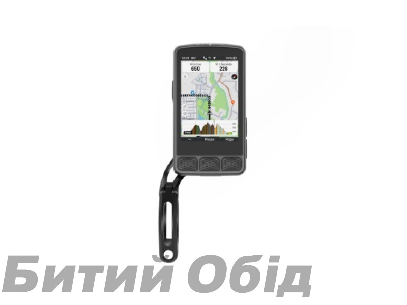 Крепление WAHOO ELEMNT ROAM 3 & BOLT 3 Mount - Out Front - WFCC89MRND